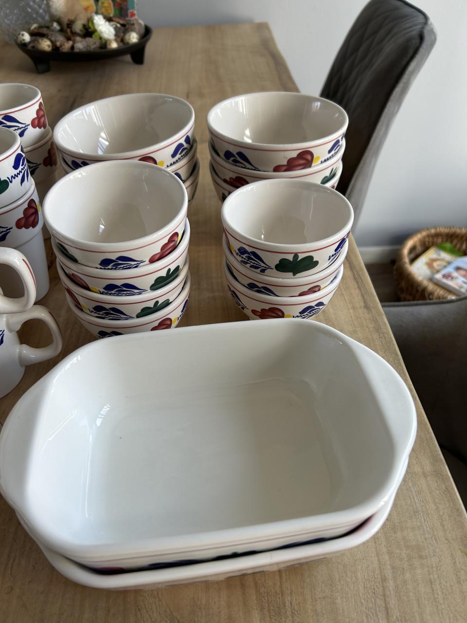 Heel veel boerenbont