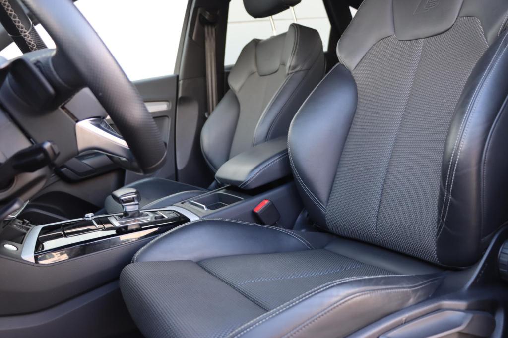 Audi Q5 sportback 55 tfsi e s edition competition 367pk s-tronic trekhaak |