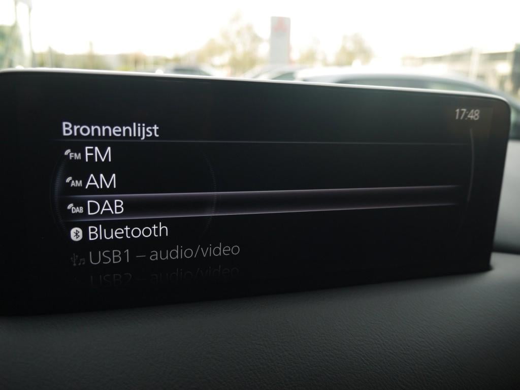 Mazda Cx-5 2.0 e-skyactiv-g m hybrid 165 homura|trekhaak|rijklaar