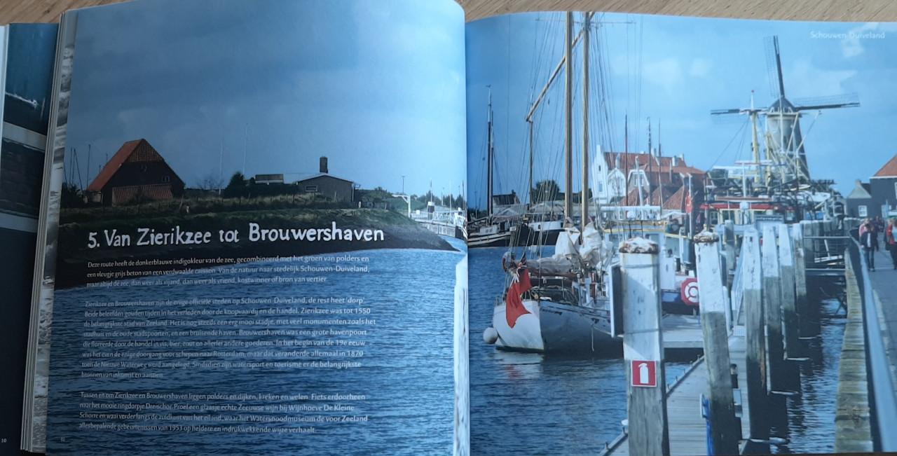 Rij met me mee, ZLD, Fietsgids voor Zeeland