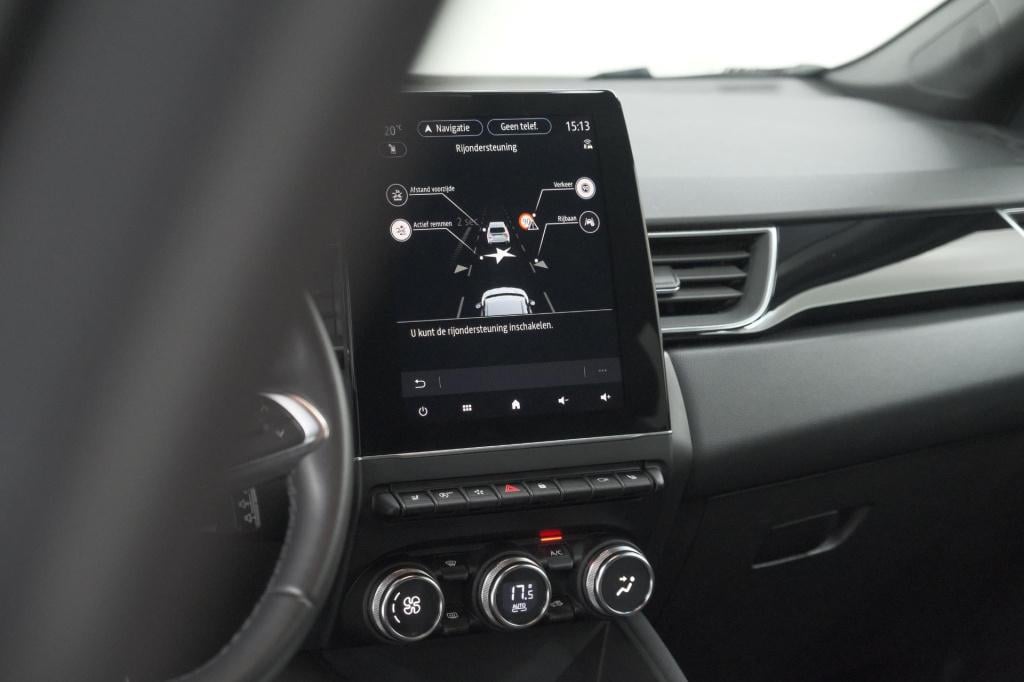 Renault Captur 1.3 mild hybrid 160 rive gauche | trekhaak | 360 camera | 9.