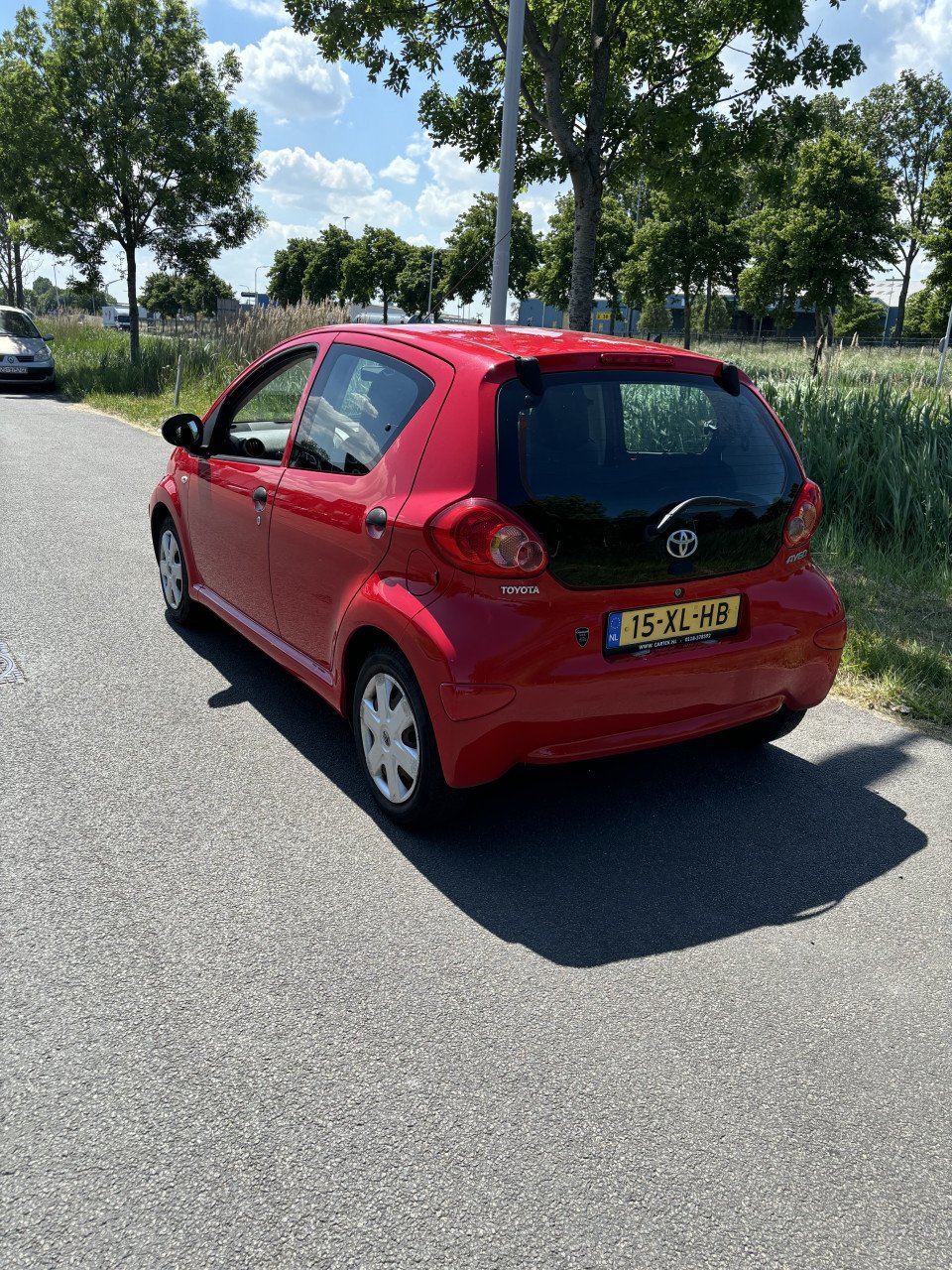Toyota aygo voljaar apk!