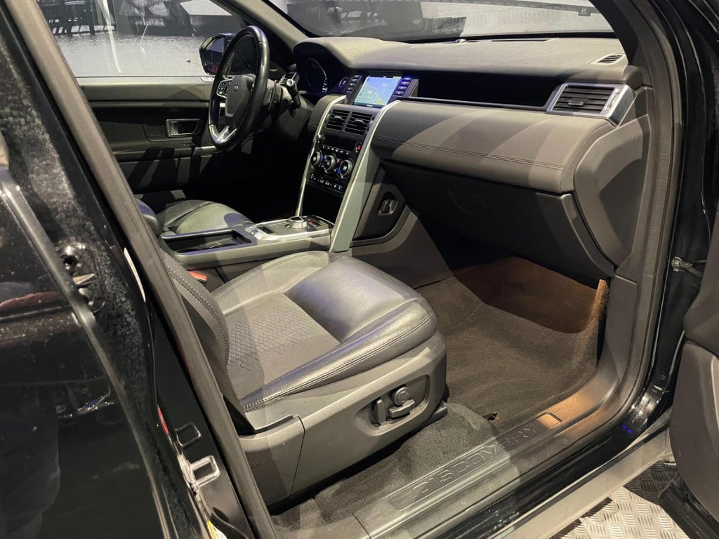 Land Rover Discovery 2.0 si4 4wd hse *leer*trekhaak*