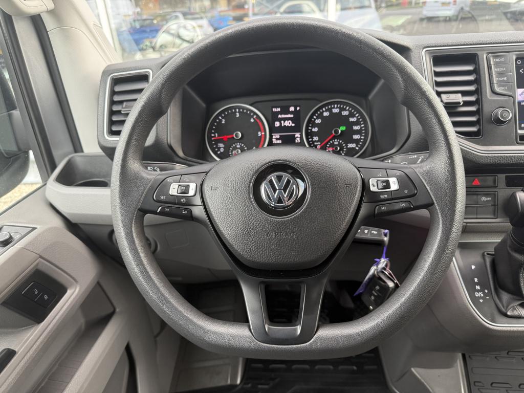 Volkswagen Crafter 35 2.0 tdi l3h2 dc highline | led | adapt. cruisec. | st