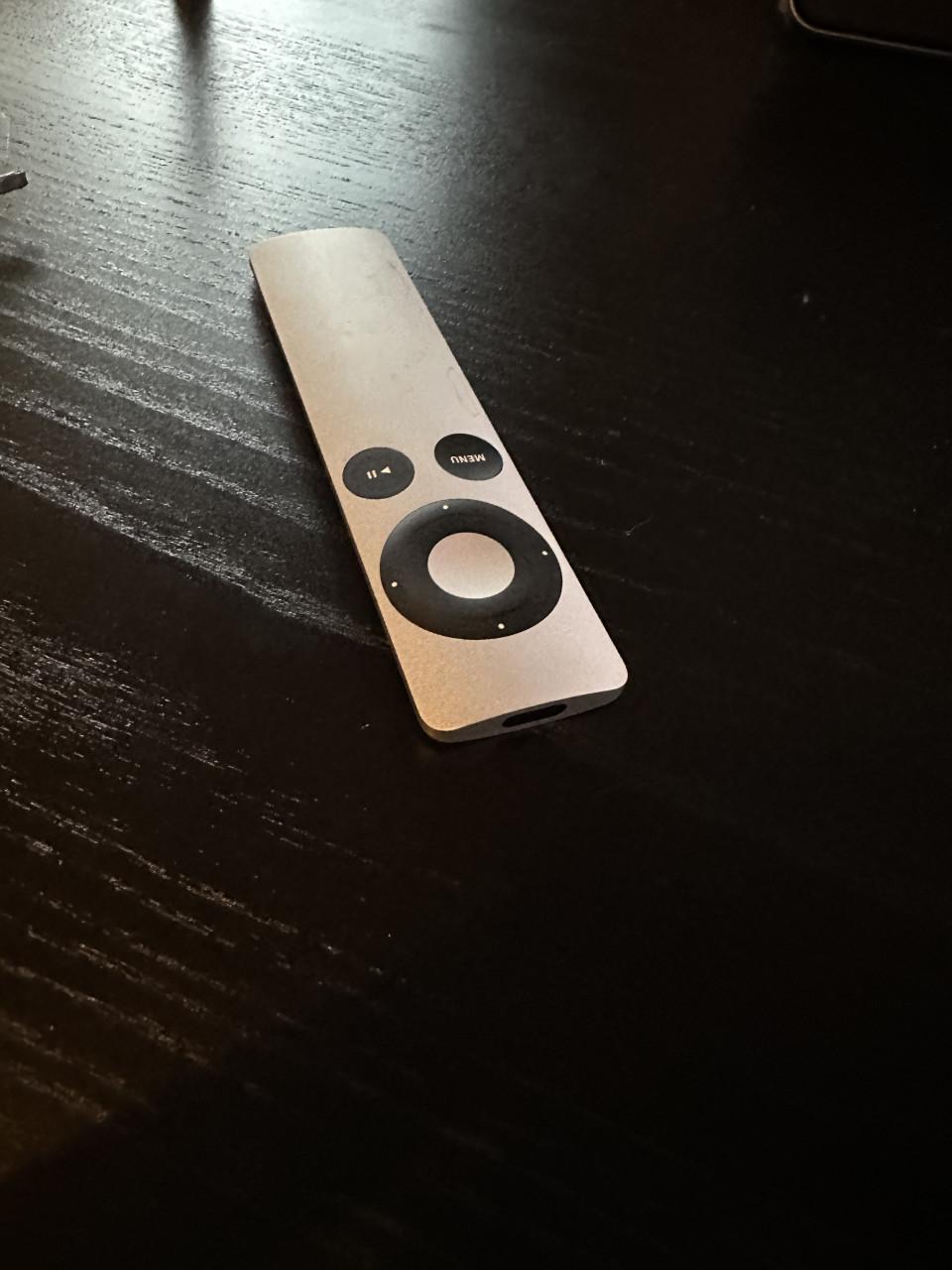 Apple IR afstandsbediening