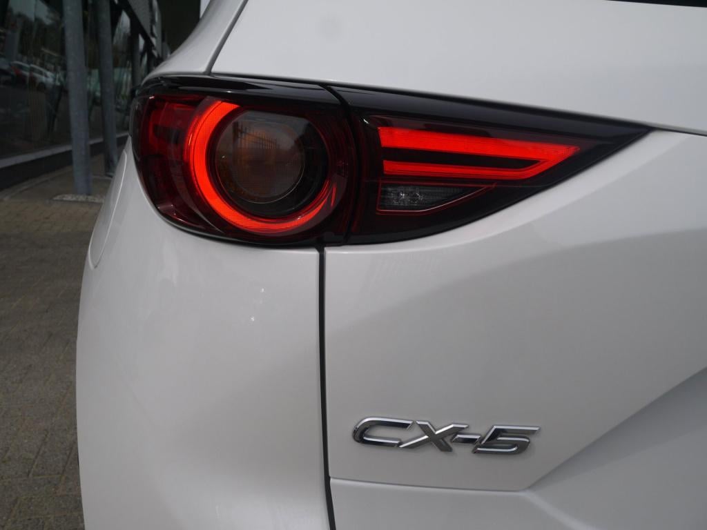 Mazda Cx-5 2.0 skyactiv-g 165 ts+|rijklaar