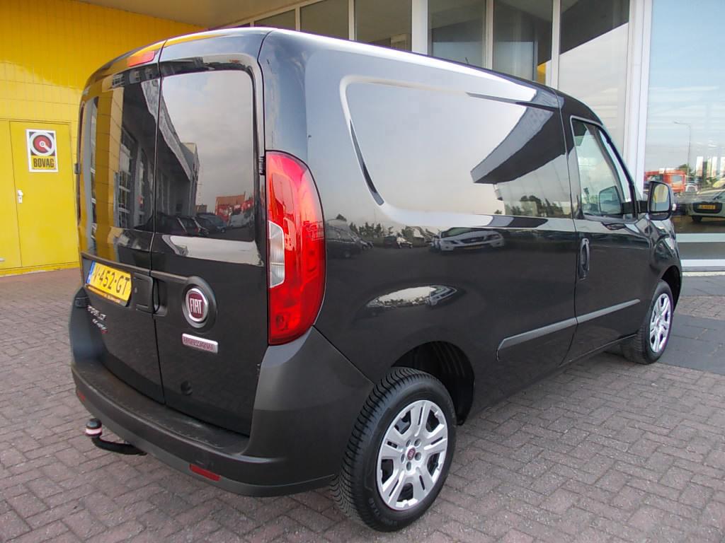 Fiat Doblo doblo' 1.3 jtd multijet 90pk, airco, trekh., bluet.