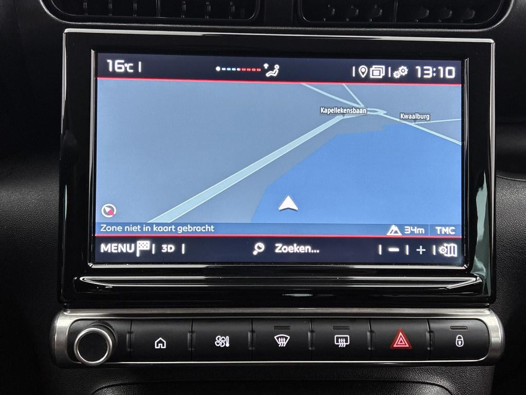 Citroen C3 Aircross 110 pk feel | rijklaar | navigatie | parkeersensor |