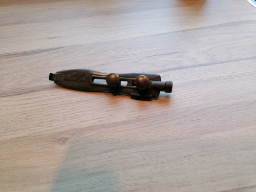 Oude Horlogemakers tools