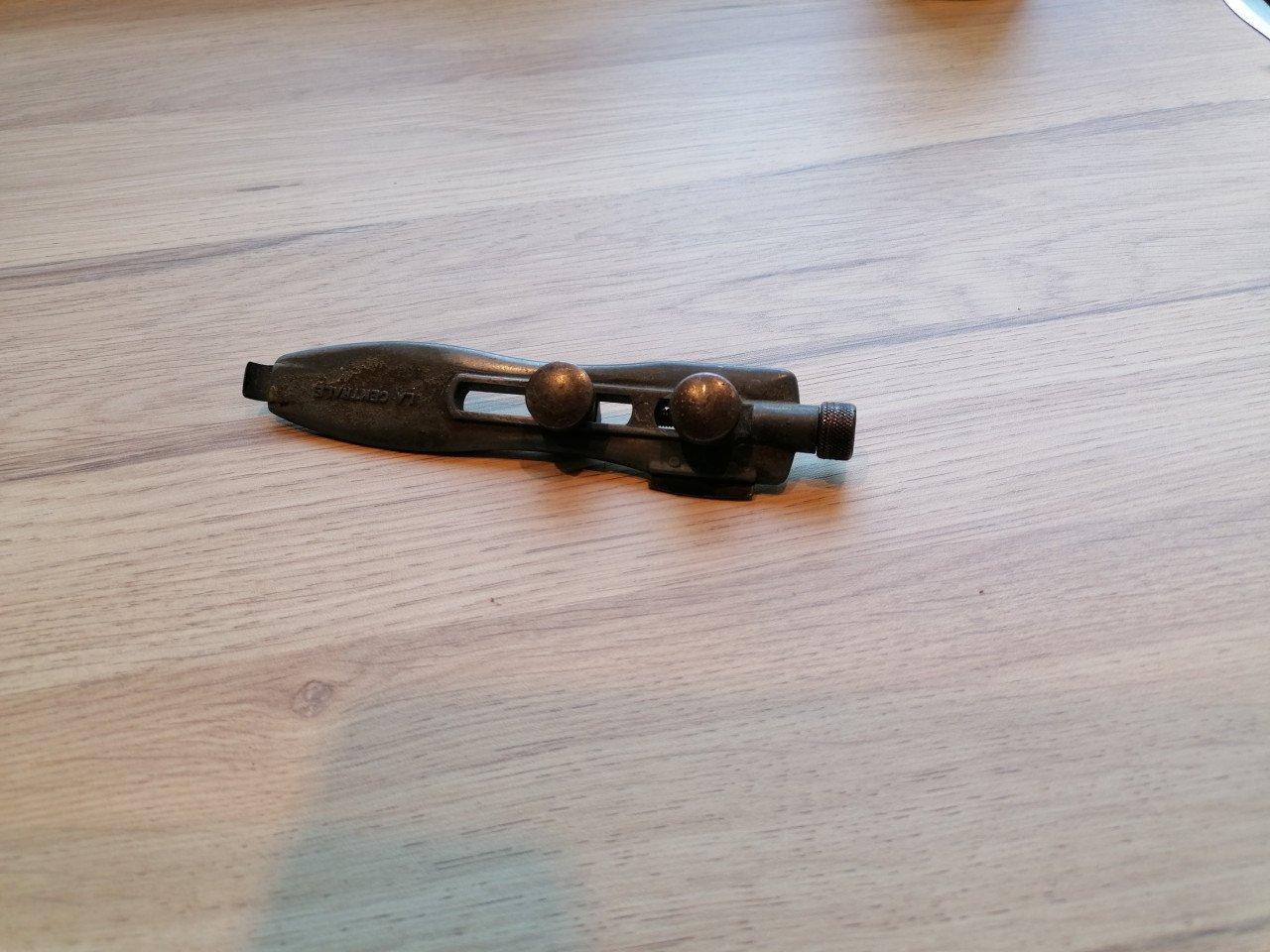 Oude Horlogemakers tools