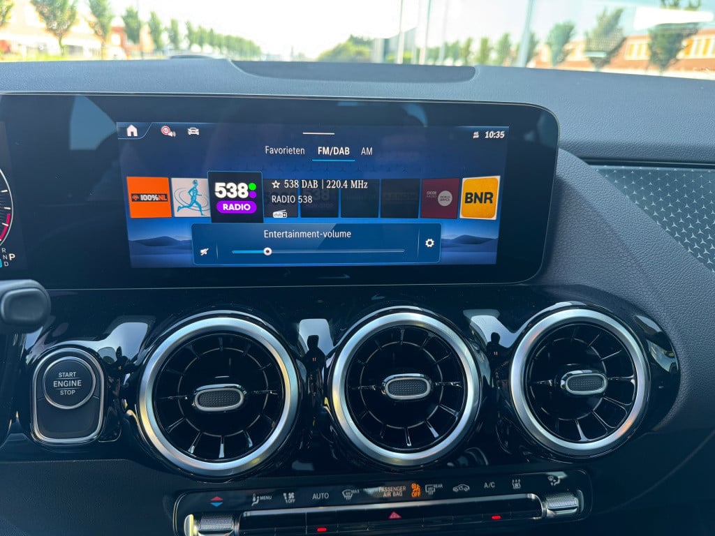 Mercedes-Benz Gla-klasse 250 e progressive business line automaat , wegklap