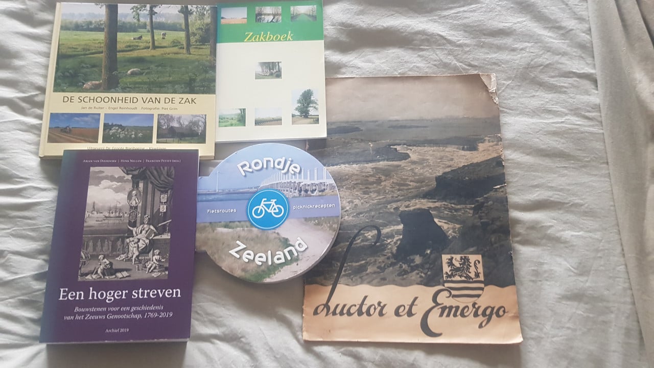 Zeeuwse boeken