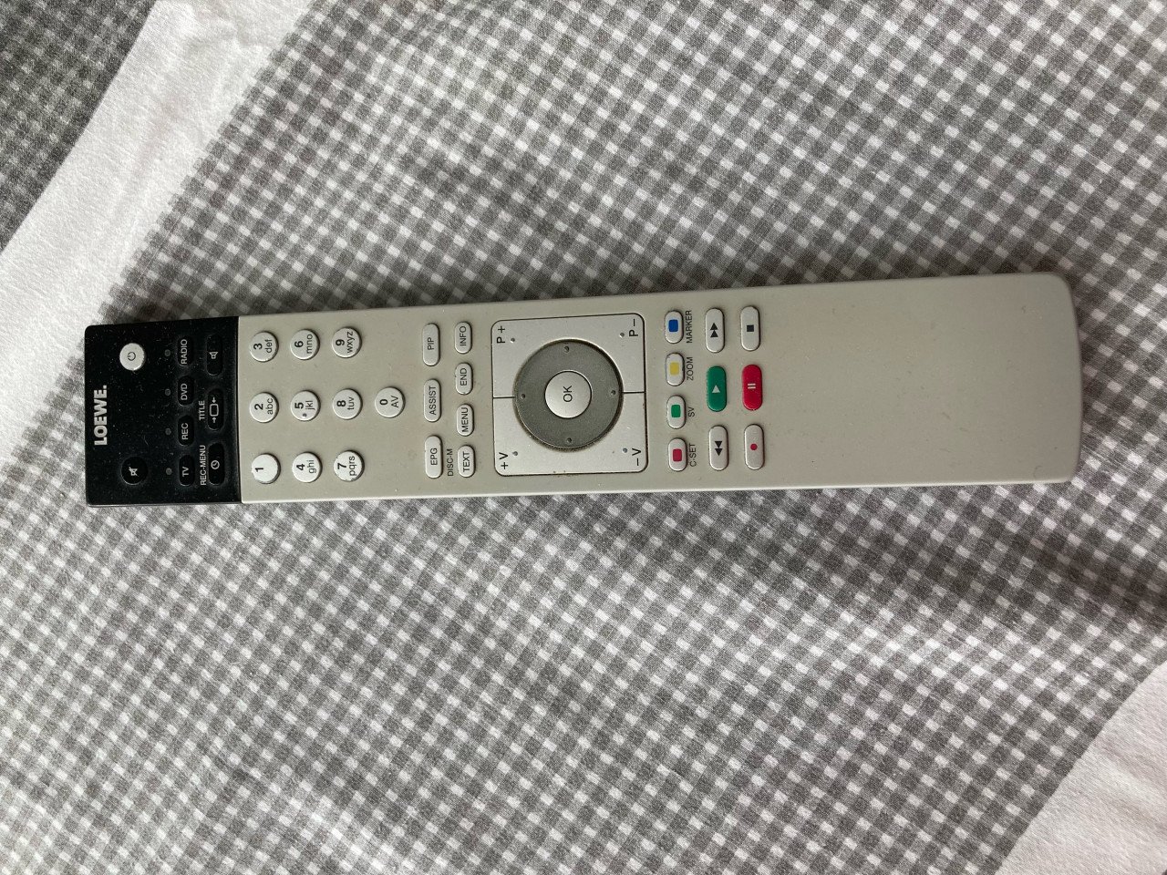 Loewe televisie
