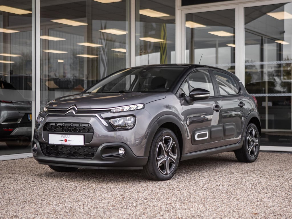 Citroen C3 1.2 puretech 110pk feel