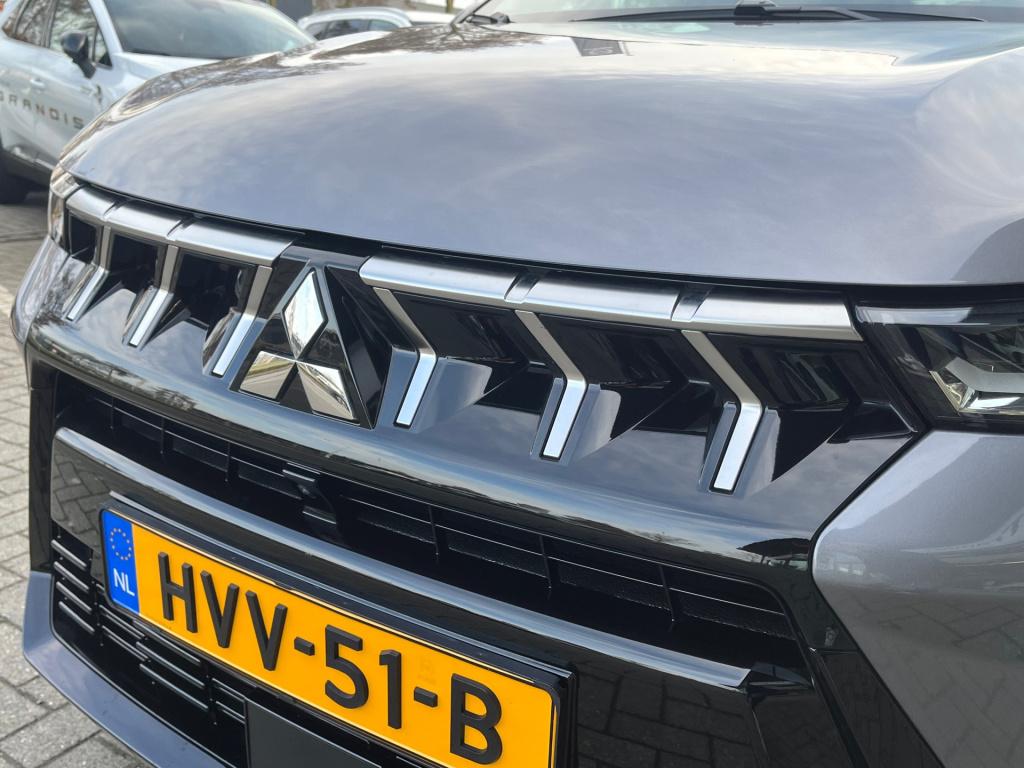 Mitsubishi Asx 1.8 hev aut executive|160 pk|rijklaar