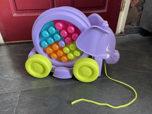 Mega bloks olifant