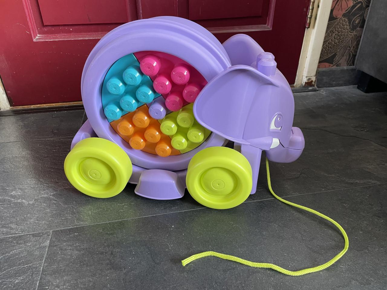 Mega bloks olifant