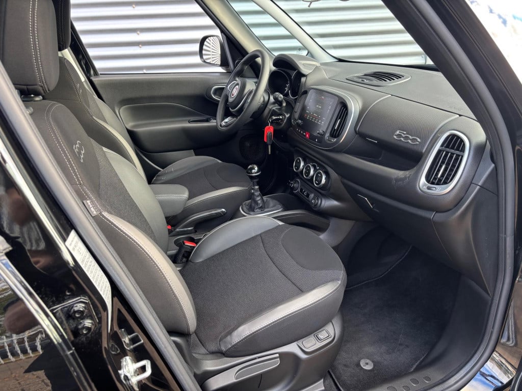 Fiat 500 L 1.4-t-jet cross