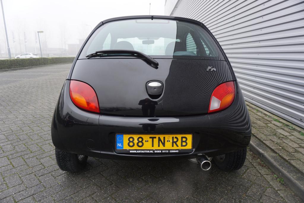 Ford KA 1.3 futura airco / elektr. ramen / nap / nieuwe apk!