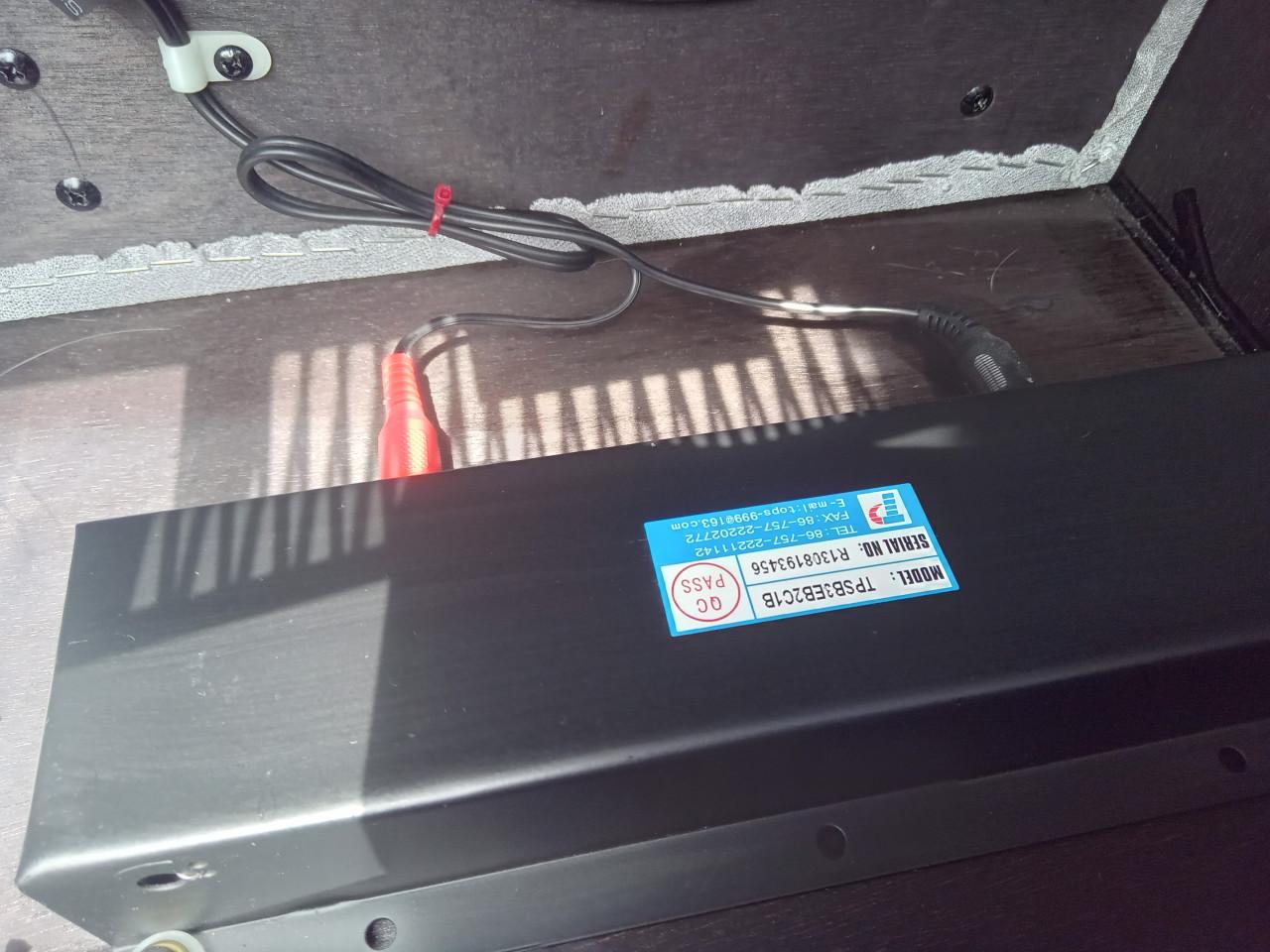 Fender Vaporiser (Rocket Red)