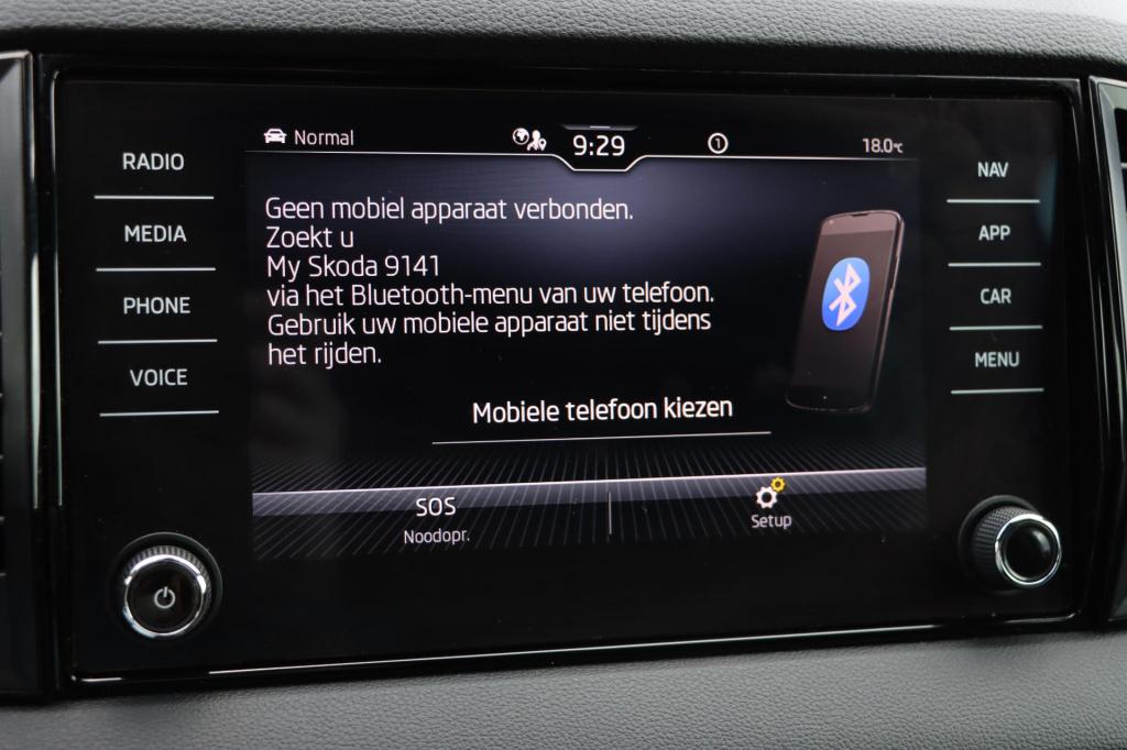 Skoda Karoq 1.5 tsi act sportline business 150pk dsg7