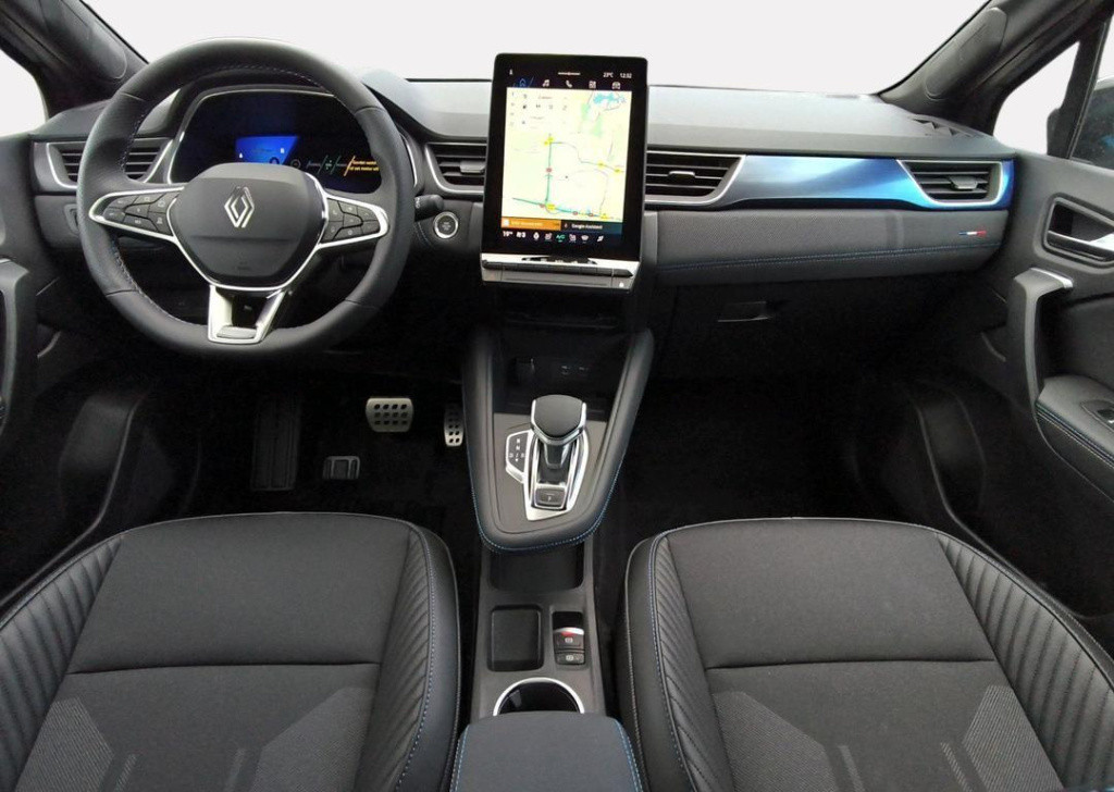Renault Symbioz 1.6 e-tech full hybrid 145 esprit alpine - pack driving & c