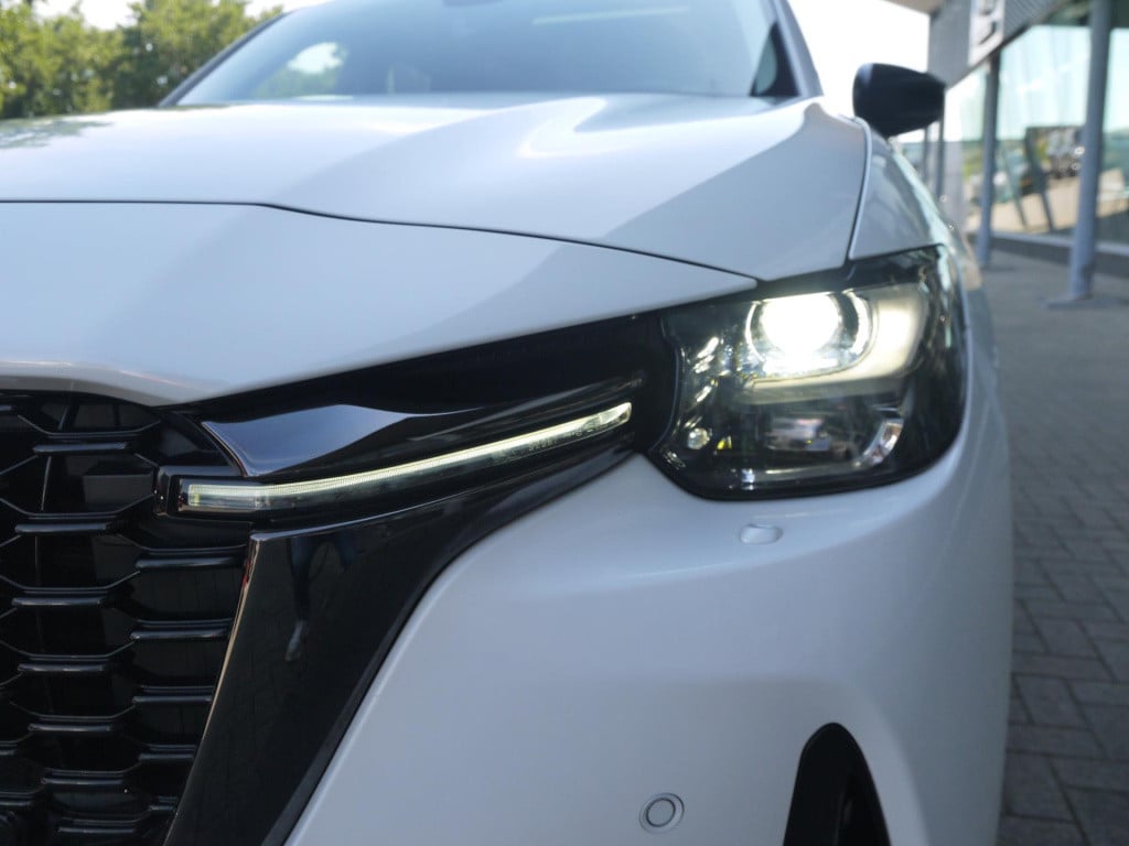 Mazda Cx-60 2.5 e-skyactiv phev 327 pk homura|full options|trekhaak|rijklaa