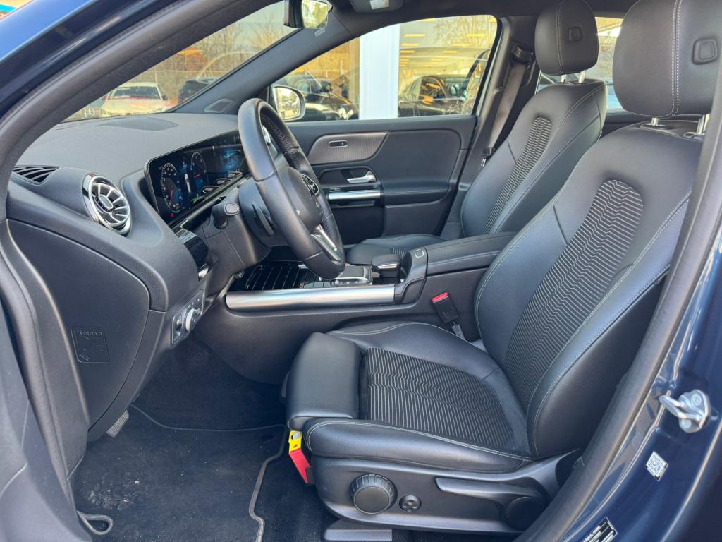 Mercedes-Benz Eqa 250 business solution luxury 67 kwh