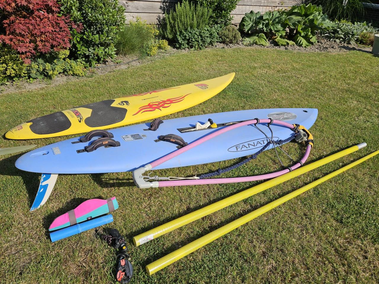 Surfset