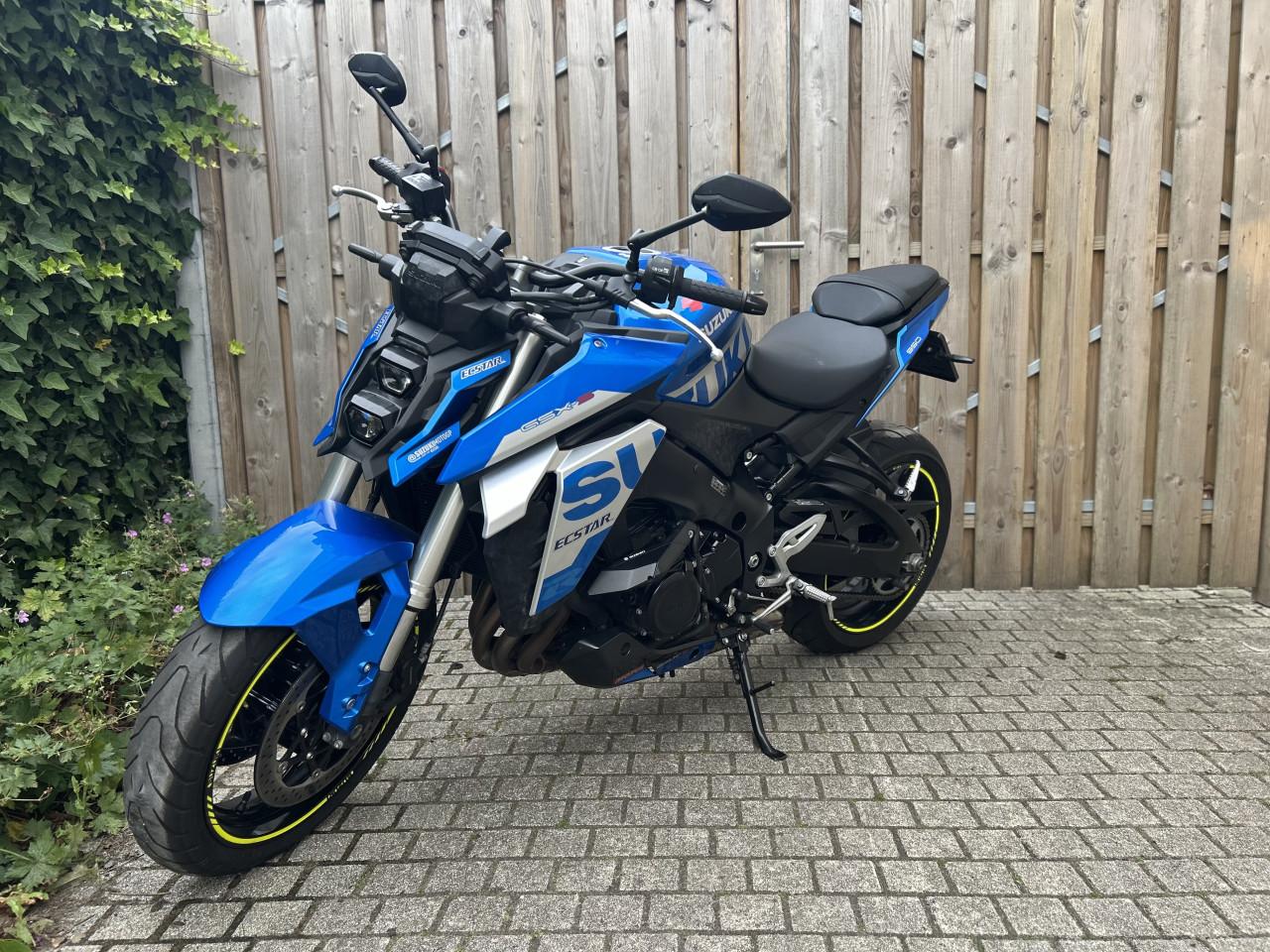 Suzuki Gsx-s 950 Nieuwstaat 2022!