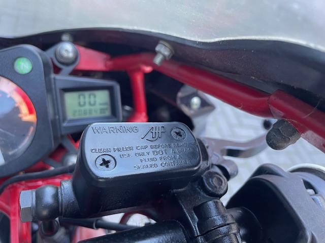 Schitterende yamaha tzr50 limited edition weing km nu 2699 euro