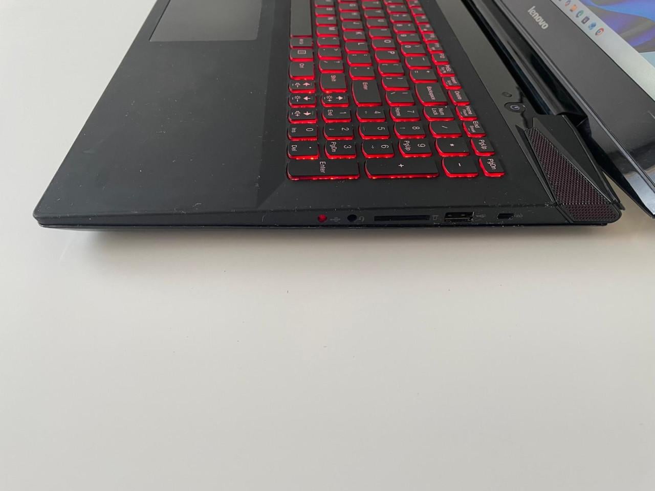 Lenovo 15 inch game laptop - i7 16GB RAM 512GB SSD Nvidia GeForce 2GB