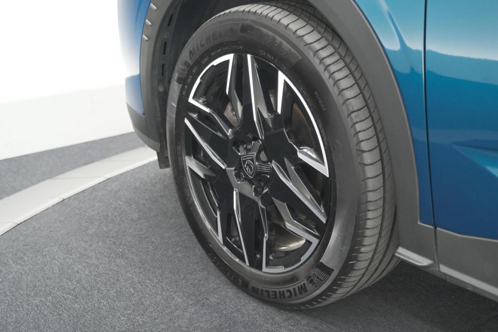 Peugeot 5008 1.2 hybrid 136 gt 7p | adaptieve cruise control | camera | ele