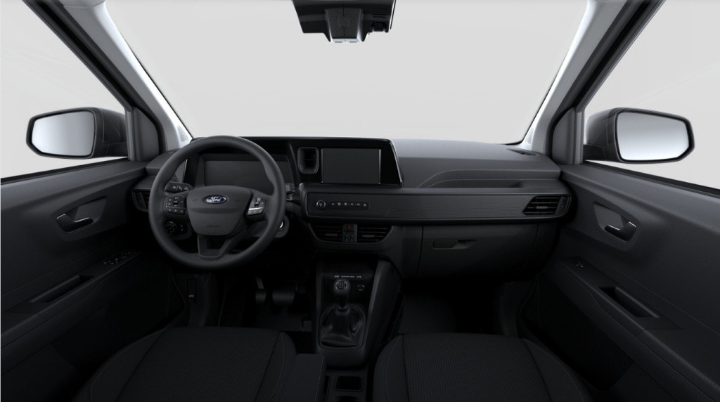 Ford Transit Courier 1.5 ecoblue trend | prijzen zijn excl. btw & incl. bpm