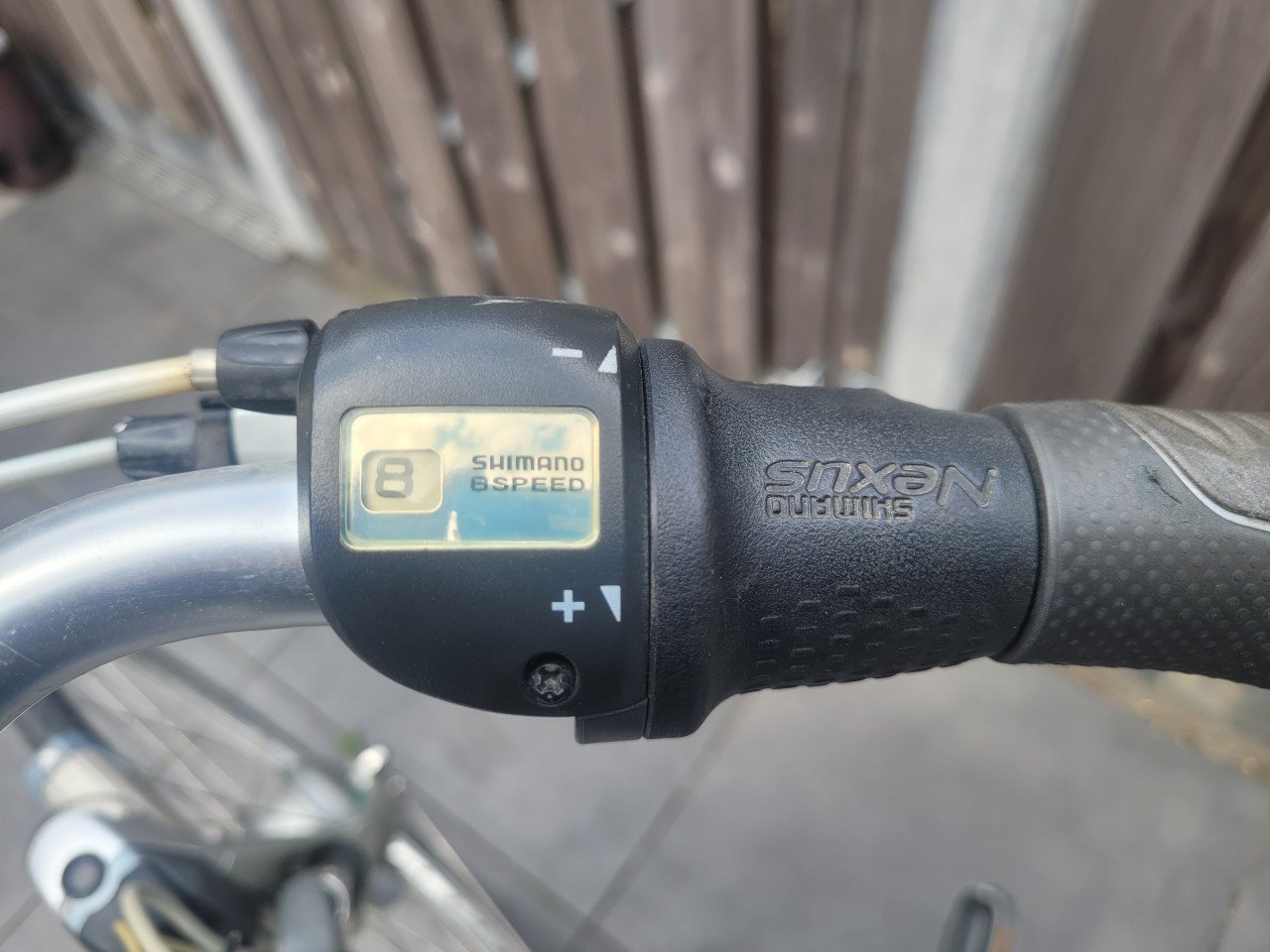 Te koop mooie electrische fiets