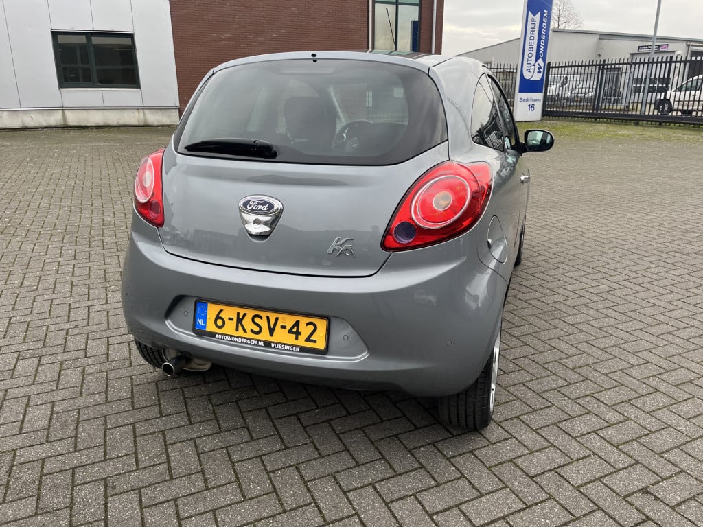Ford KA 1.2 karakter start/stop 66 dkm