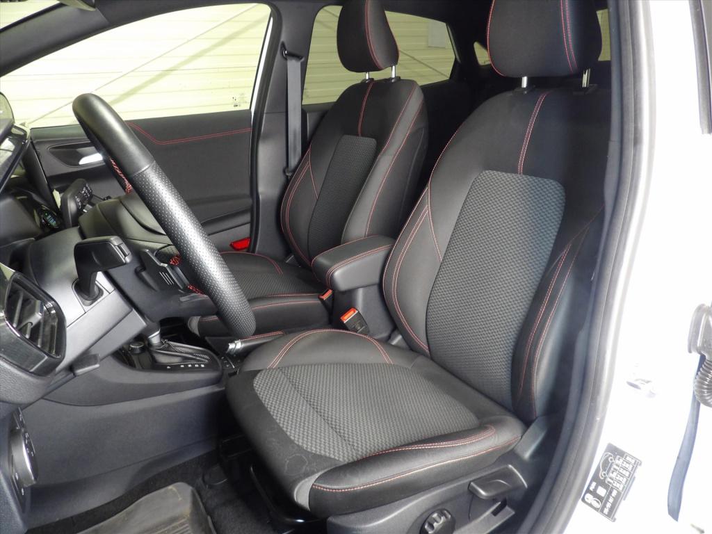 Ford Puma 1.0i ecoboost hybrid 125pk aut st-line x