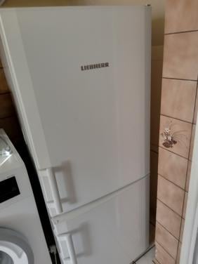 Liebherr koel/vries combinatie
