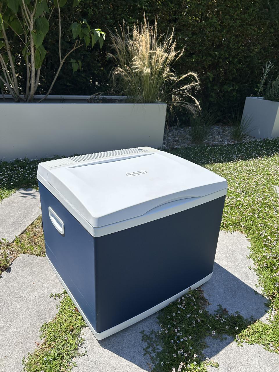 Mobicool MB40 hybride koelbox (GERESERVEERD)