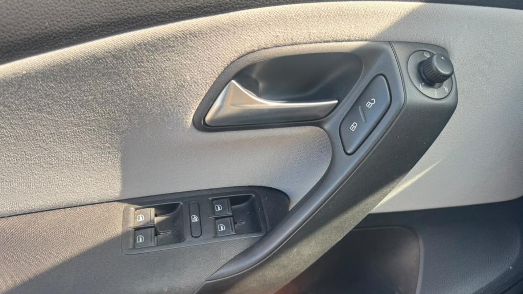 Volkswagen Polo 1.2 tsi cross