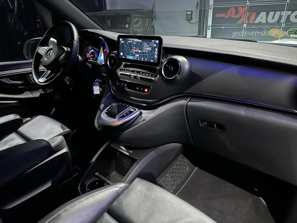 Mercedes-Benz V-Klasse 300d extra lang avantgarde *360camera*memory*trekhaa