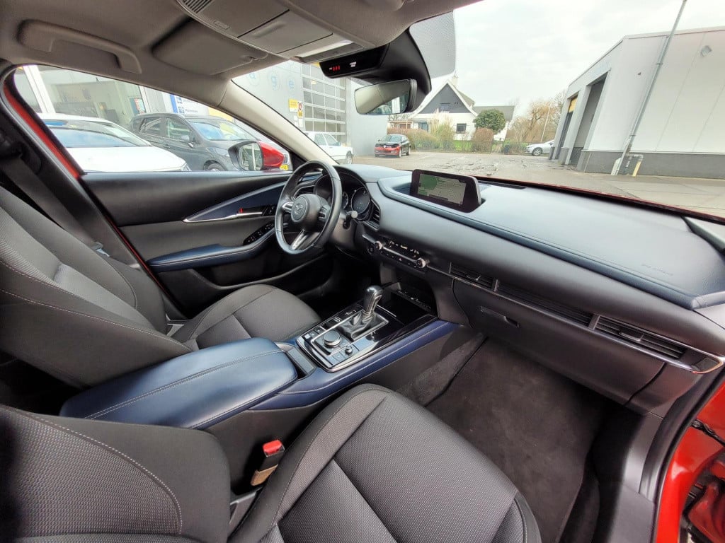 Mazda Cx-30 2.0 e-skyactiv-x m hybrid luxury