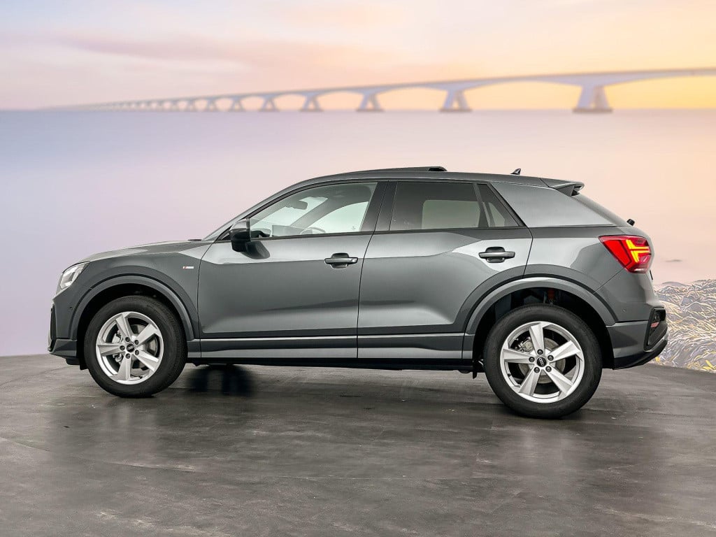 Audi Q2 s edition 35 tfsi 110 kw / 150 pk hatchback 7 vers