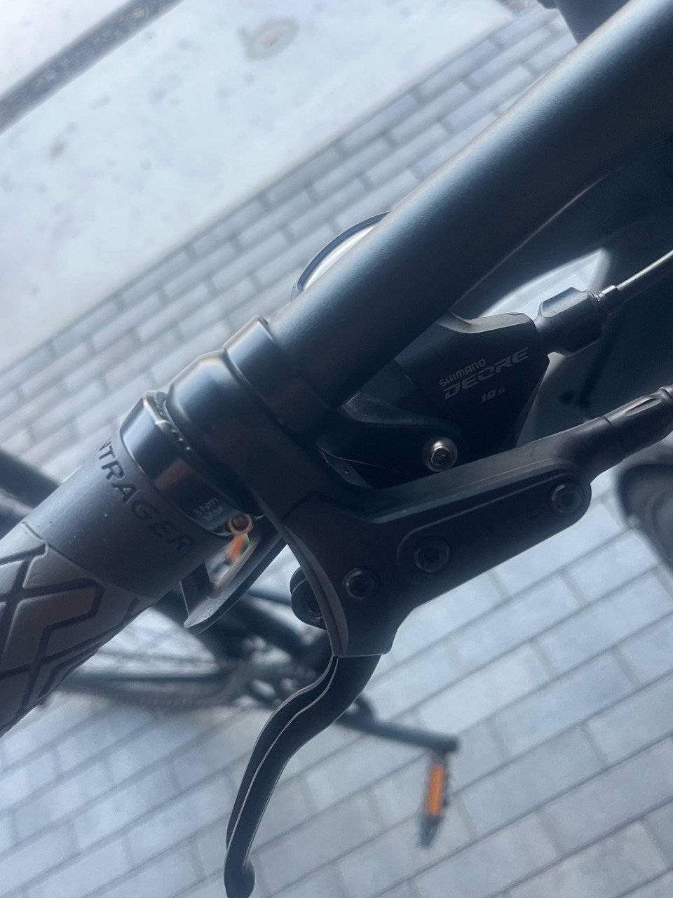 Trek Dual Sport 3 Equipped Gen 4 –  hybride fiets in keurige staat !