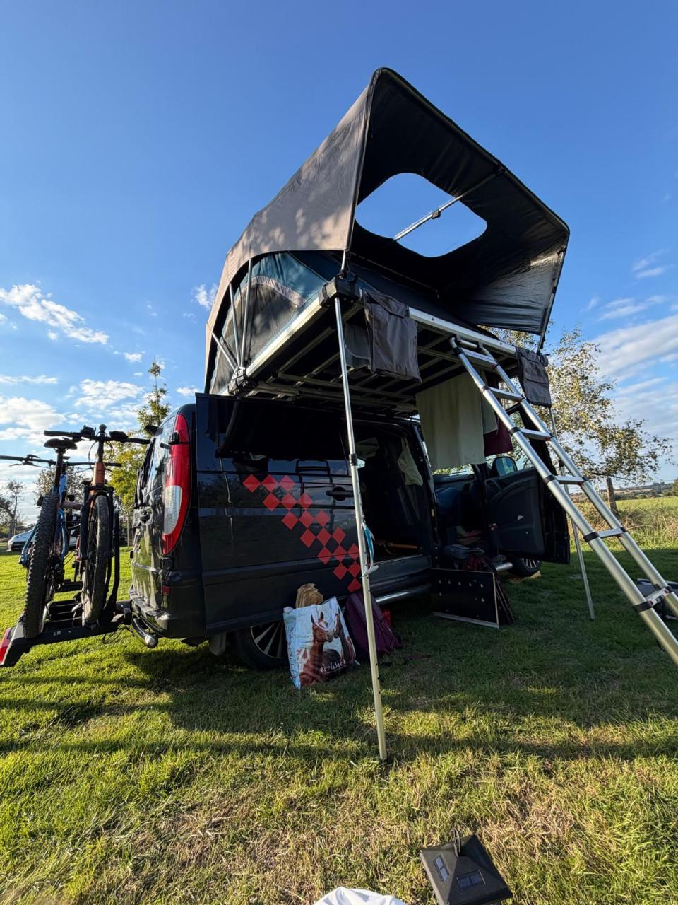 Sheppy Juna Family 1.0 daktent