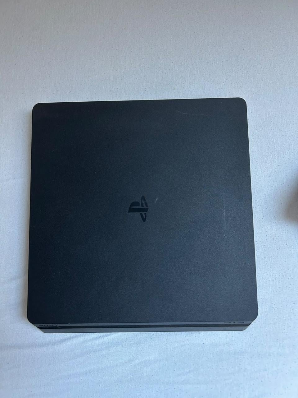 PS4 set