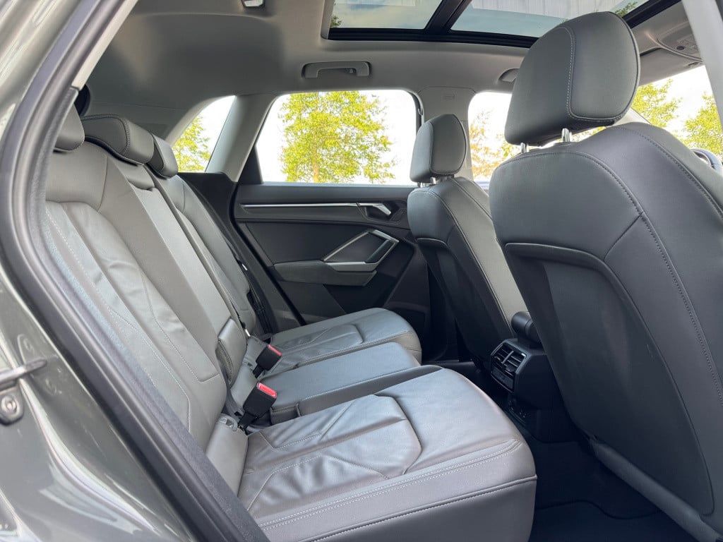 Audi Q3 40 tfsi quattro advanced * panoramadak * leder * led * camera