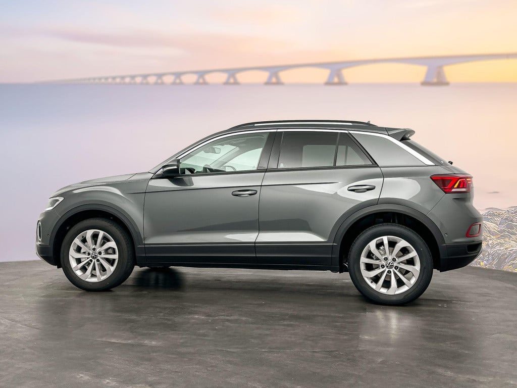 Volkswagen T-roc 1.0 tsi life edition