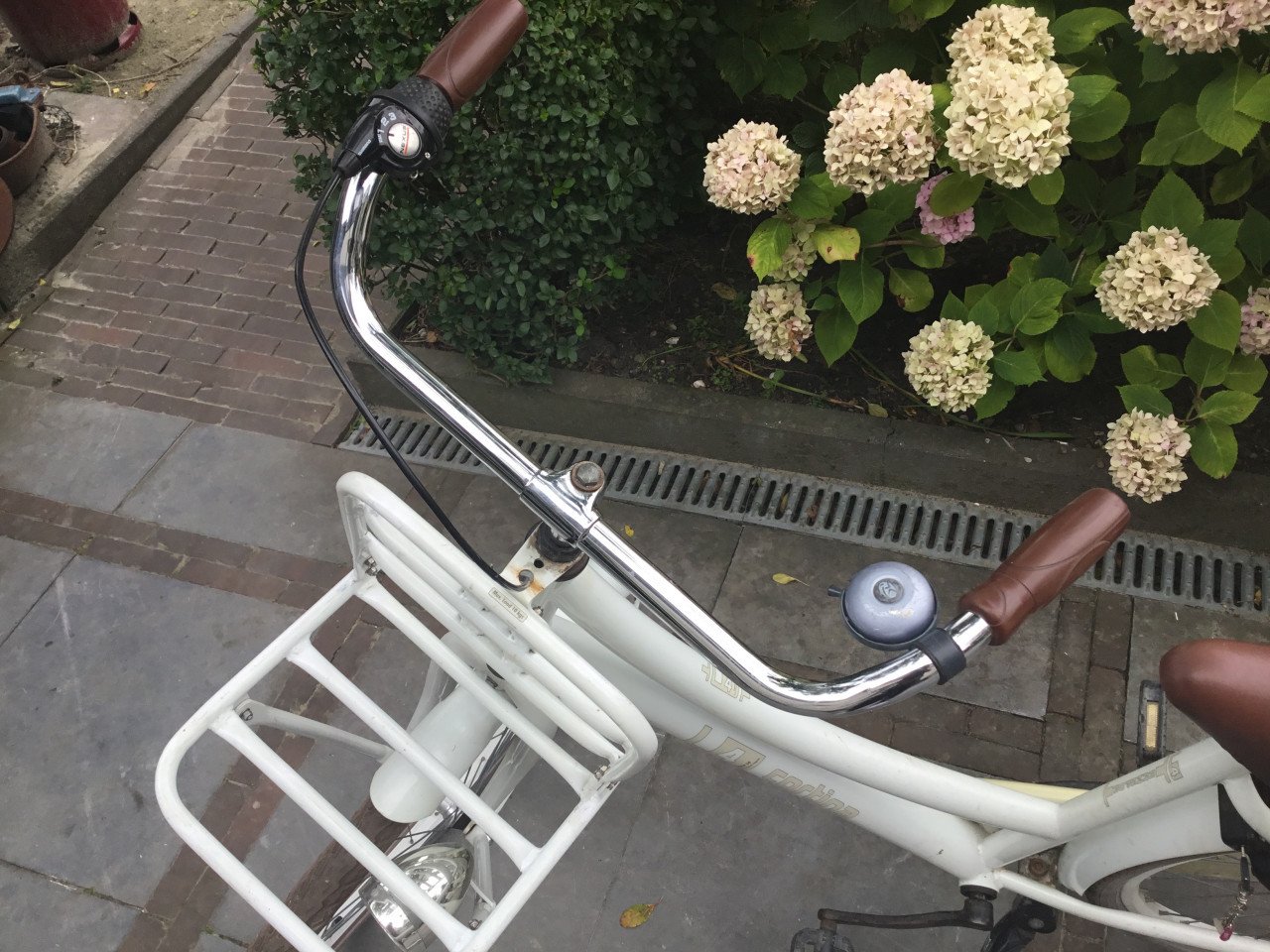 Cortina u 4 transportfiets 26 inch