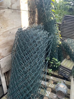 Groene gaas
